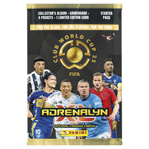 Panini Club World Cup 2025 Starter Pack