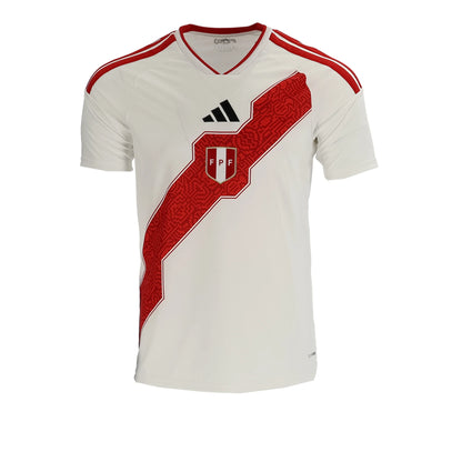 Adidas Peru Home Jersey 2026