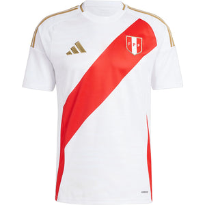 Adidas Peru Home Jersey 2024