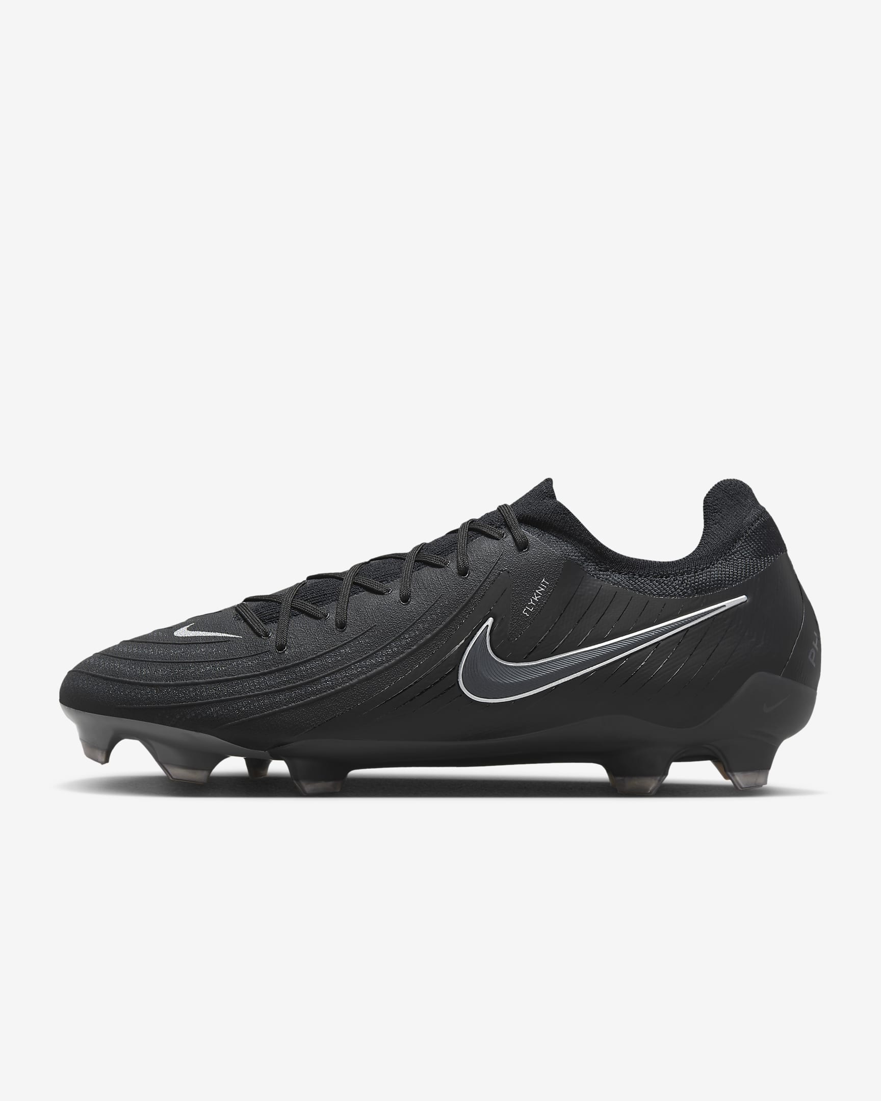 Nike phantom all black hotsell