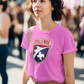 Ladies Pink Challenge "Shield" Tee