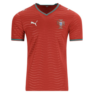 Puma Portugal Home Jersey 2026