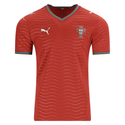 Puma Portugal Home Jersey 2026