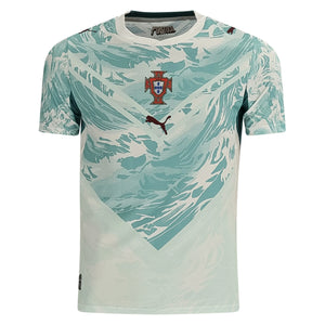 Puma Portugal Away Jersey Youth 2026
