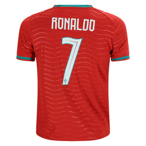 Puma Portugal Home Jersey Youth Ronaldo #7 2026