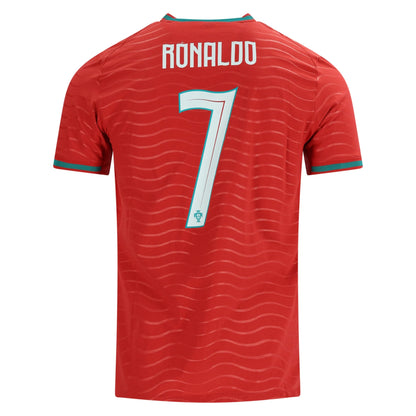 Puma Portugal Authentic Home Jersey Ronaldo #7 2026