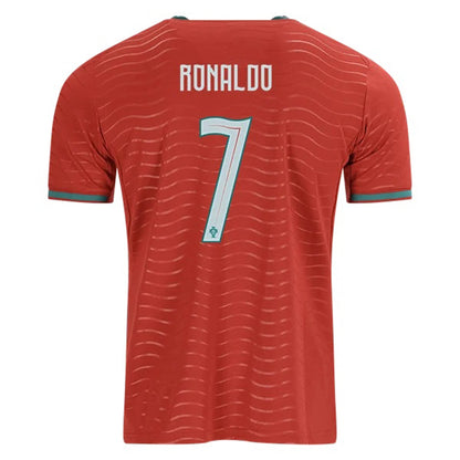 Puma Portugal Home Jersey Ronaldo #7 2026
