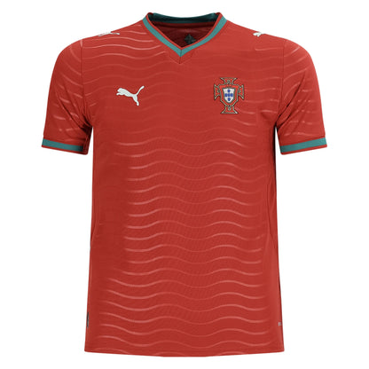 Puma Portugal Home Jersey Youth 2026