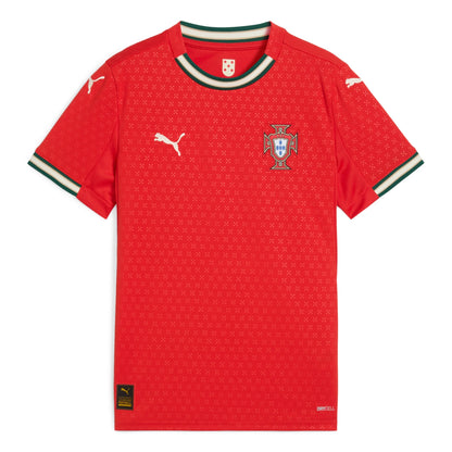 Puma Portugal Home Jersey Youth 2025