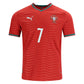 Puma Portugal Authentic Home Jersey Ronaldo #7 2026
