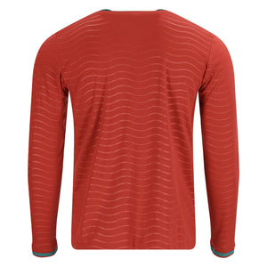 Puma Portugal Home Long Sleeve Jersey 2026