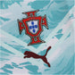 Puma Portugal Away Jersey Youth 2026