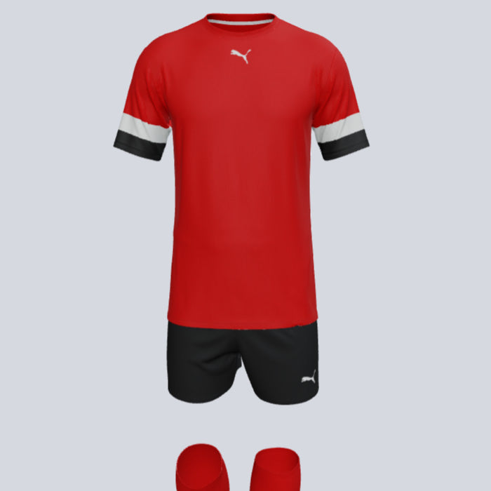 Puma Soccer Team Jerseys Uniforms The Soccer Factory