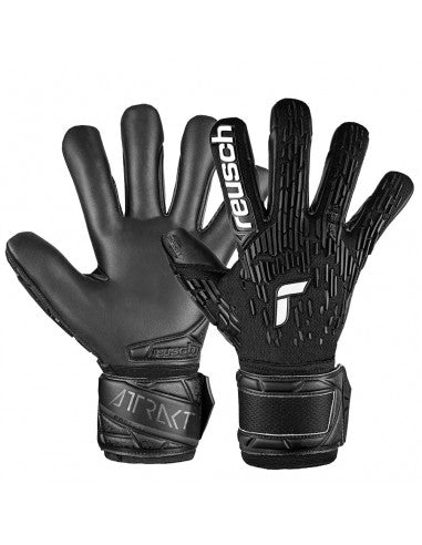 Reusch Attrakt Freegel Infinity Finger Support Goalkeeper Gloves