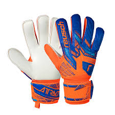 Reusch Attrakt Grip Junior Goalkeeper Gloves