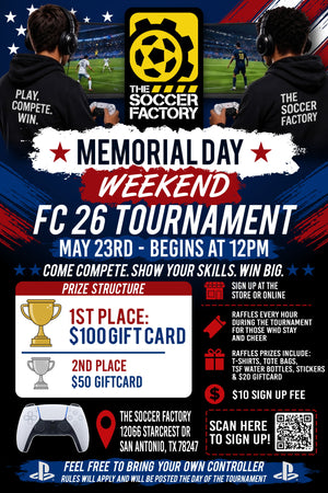 EA FC 26 Tournament - Starcrest