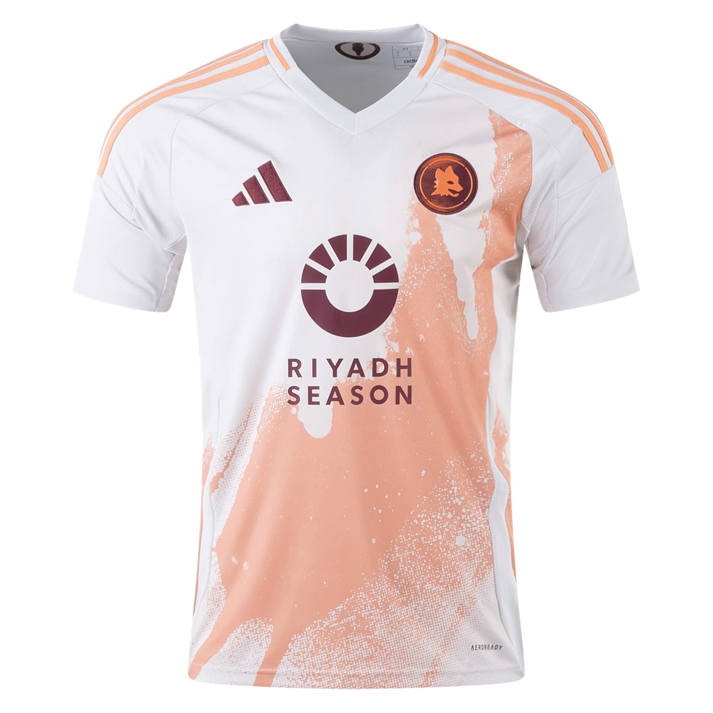 Adidas Roma Away Jersey 24/25