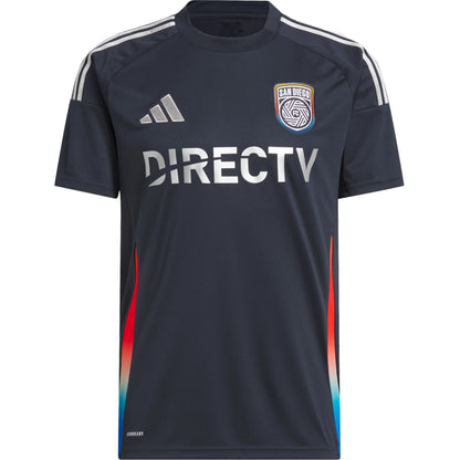 Adidas San Diego FC 2025 Home Jersey Youth