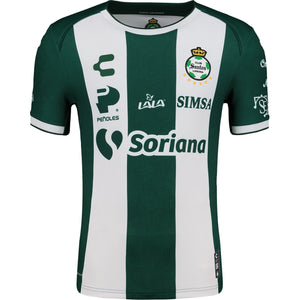 Santos Laguna 24/25 Home SS Jersey