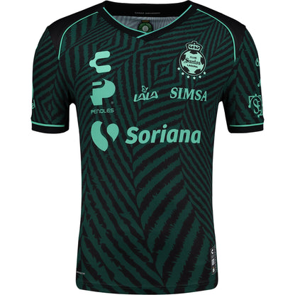 Santos Laguna 24/25 Away SS Jersey