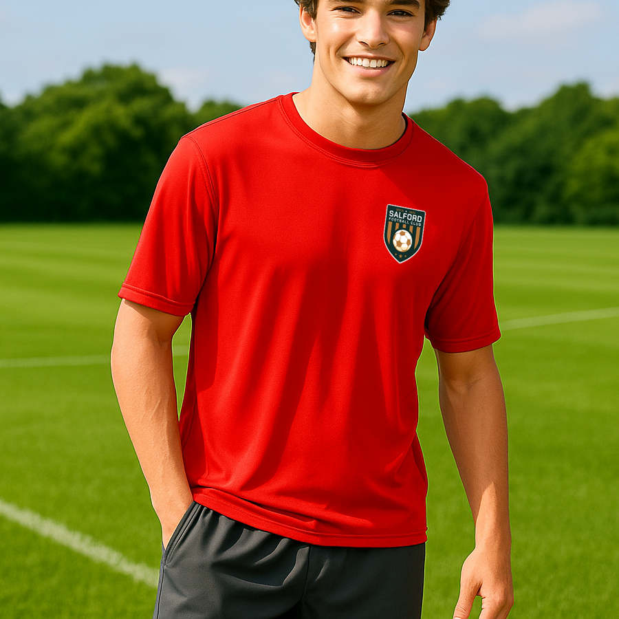 Basic Training Soccer Uniform