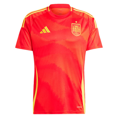 Adidas Spain Home Jersey 2024