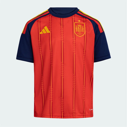 Adidas Spain Home Jersey Youth 2026