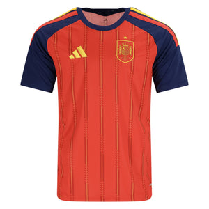 Adidas Spain Home Jersey 2026