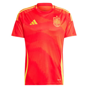 Adidas Spain Home Jersey Youth 2024