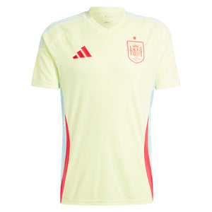 Adidas Spain Away Jersey Youth 2024