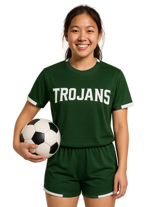 Game Ladies Soccer Uniforms