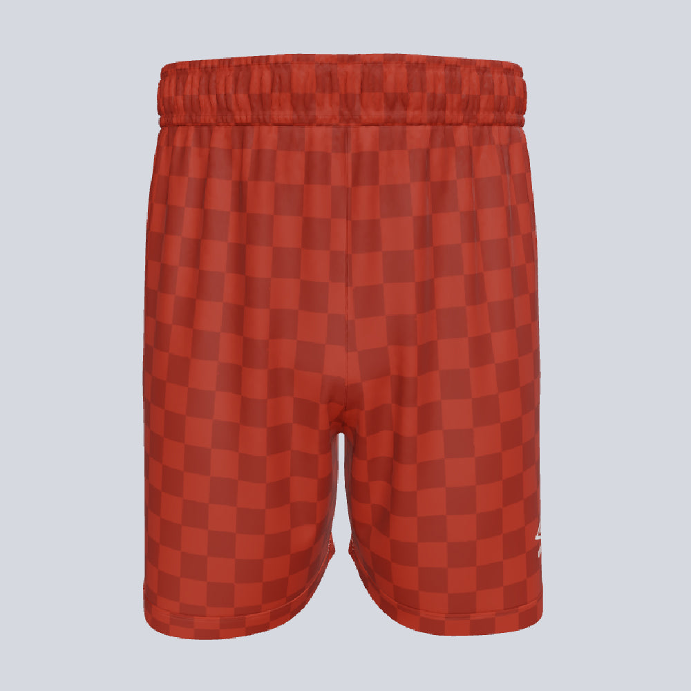 Umbro Boys Good Sport Creeper & Short Set - Button Polo With Matching Shorts