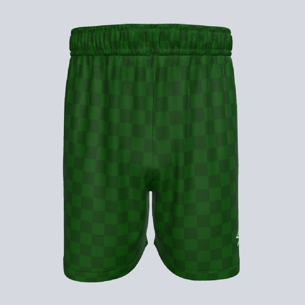 Umbro checkered deals shorts