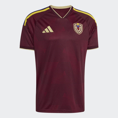 Adidas Venezuela Home Jersey 2026