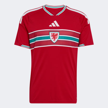 Adidas Wales Home Jersey 2026