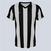 Nike Striped Division V Jersey - White / Black