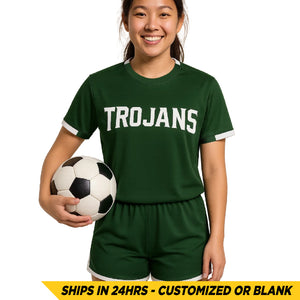 Game Ladies Soccer Uniforms