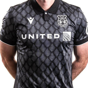 Macron Wrexham AFC Away Jersey 24/25