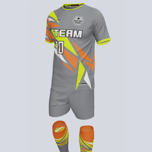 Gear Premium Breach Custom Soccer Uniform w/Custom Socks