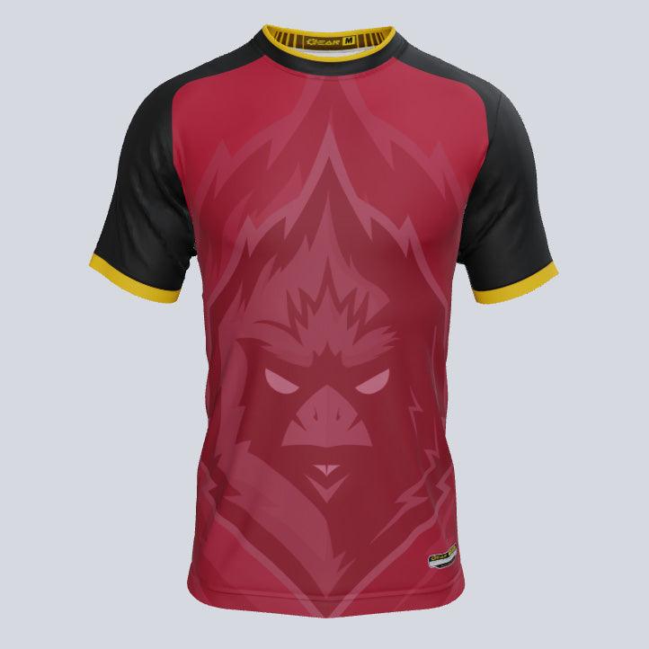 Cardinal-Custome-Jersey-Front