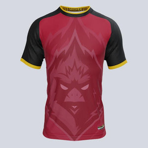 Cardinal-Custome-Jersey-Front