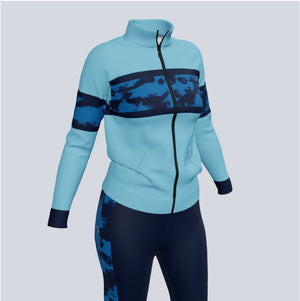 Gear Custom Champion Ladies Tracksuit