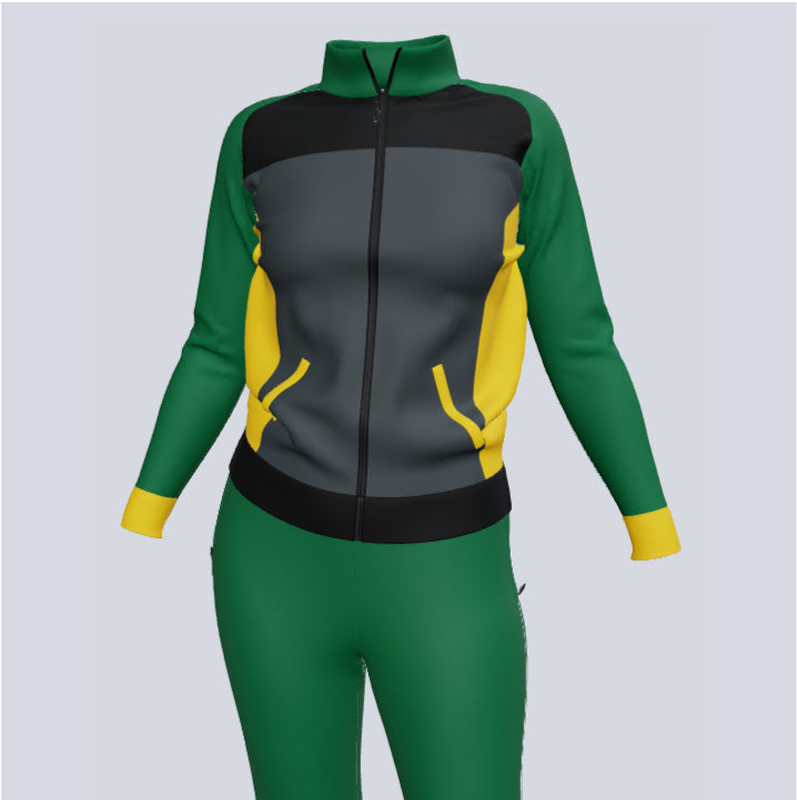 Gear Custom Chase Ladies Tracksuit