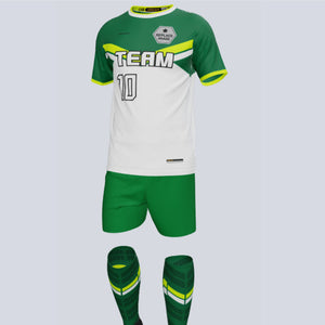 Gear Premium Chev Custom Soccer Uniform w/Custom Socks