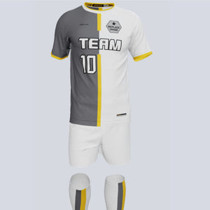 Gear Premium Classic Custom Soccer Uniform w/Custom Socks