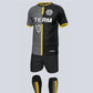 Quick-Turn Classic Custom Soccer Uniform w/Socks