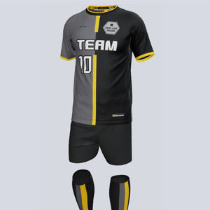 Gear Premium Classic Custom Soccer Uniform w/Custom Socks