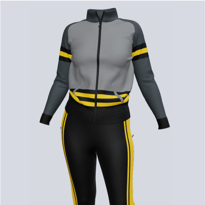 Gear Custom Classic Ladies Tracksuit