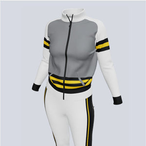 Gear Custom Classic Ladies Tracksuit