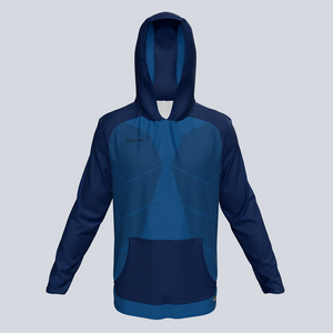 Gear Long Sleeve Lightweight Armor Hoodie w/pocket